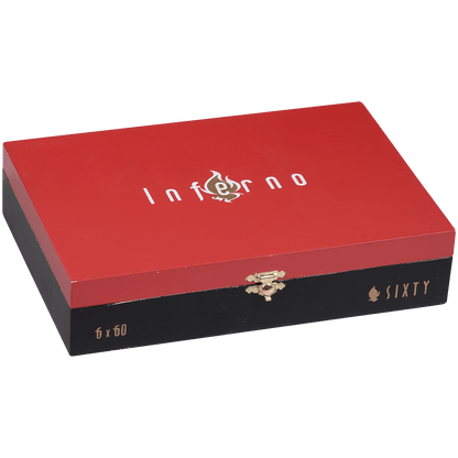 Inferno By Oliva 660 Double Toro 20 Ct. Box 6.00X60