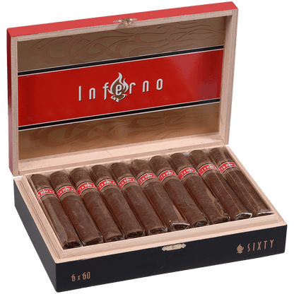 Inferno By Oliva 660 Double Toro 20 Ct. Box 6.00X60