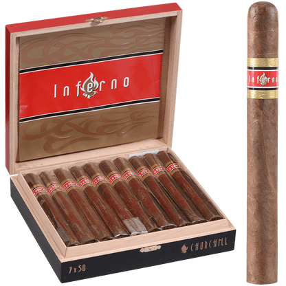 Inferno By Oliva Churchill 20 Ct. Box 7.00X50