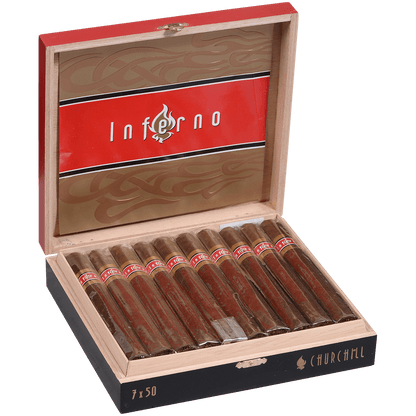 Inferno By Oliva Churchill 20 Ct. Box 7.00X50