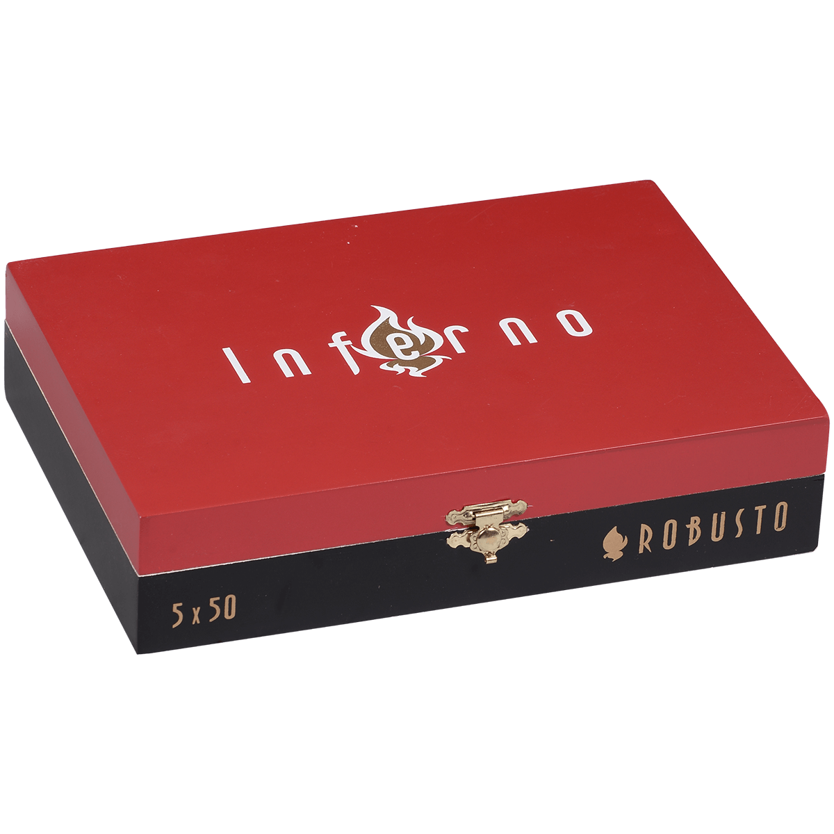 Inferno By Oliva Robusto 20 Ct. Box 5.00X50