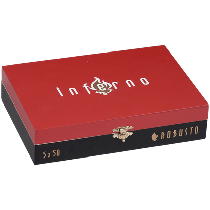 Inferno By Oliva Robusto 20 Ct. Box 5.00X50