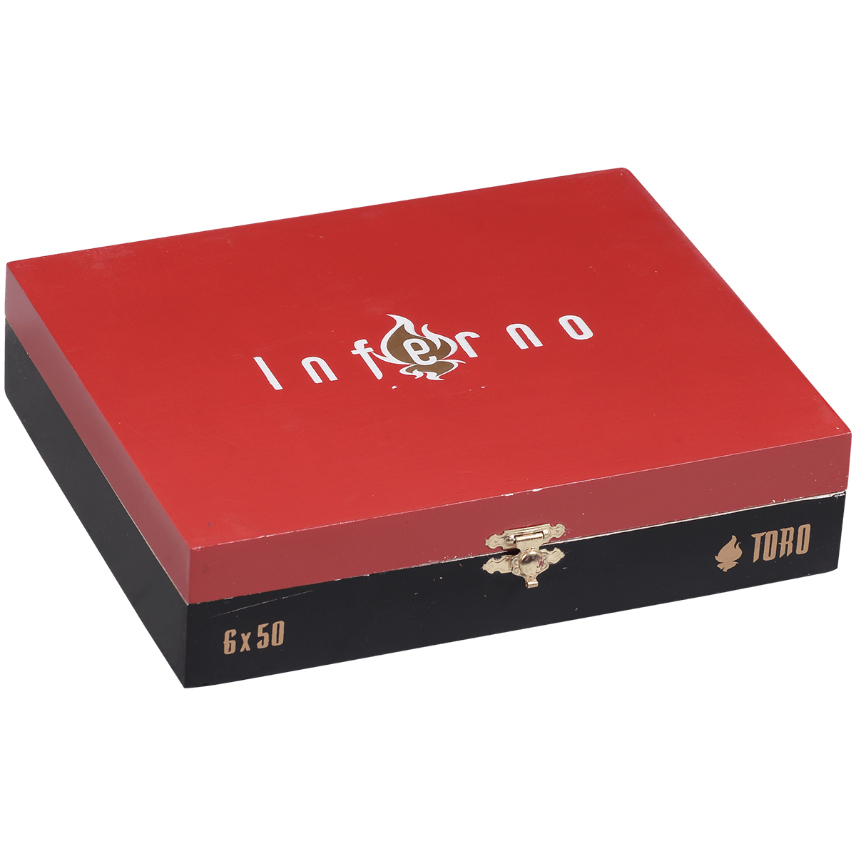 Inferno By Oliva Toro 20 Ct. Box 6.00X50