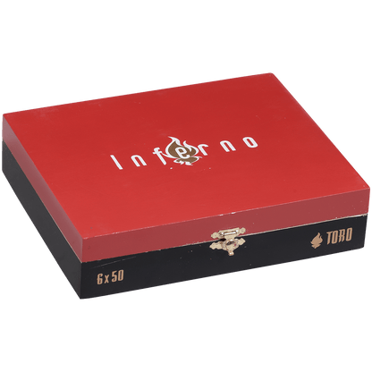 Inferno By Oliva Toro 20 Ct. Box 6.00X50