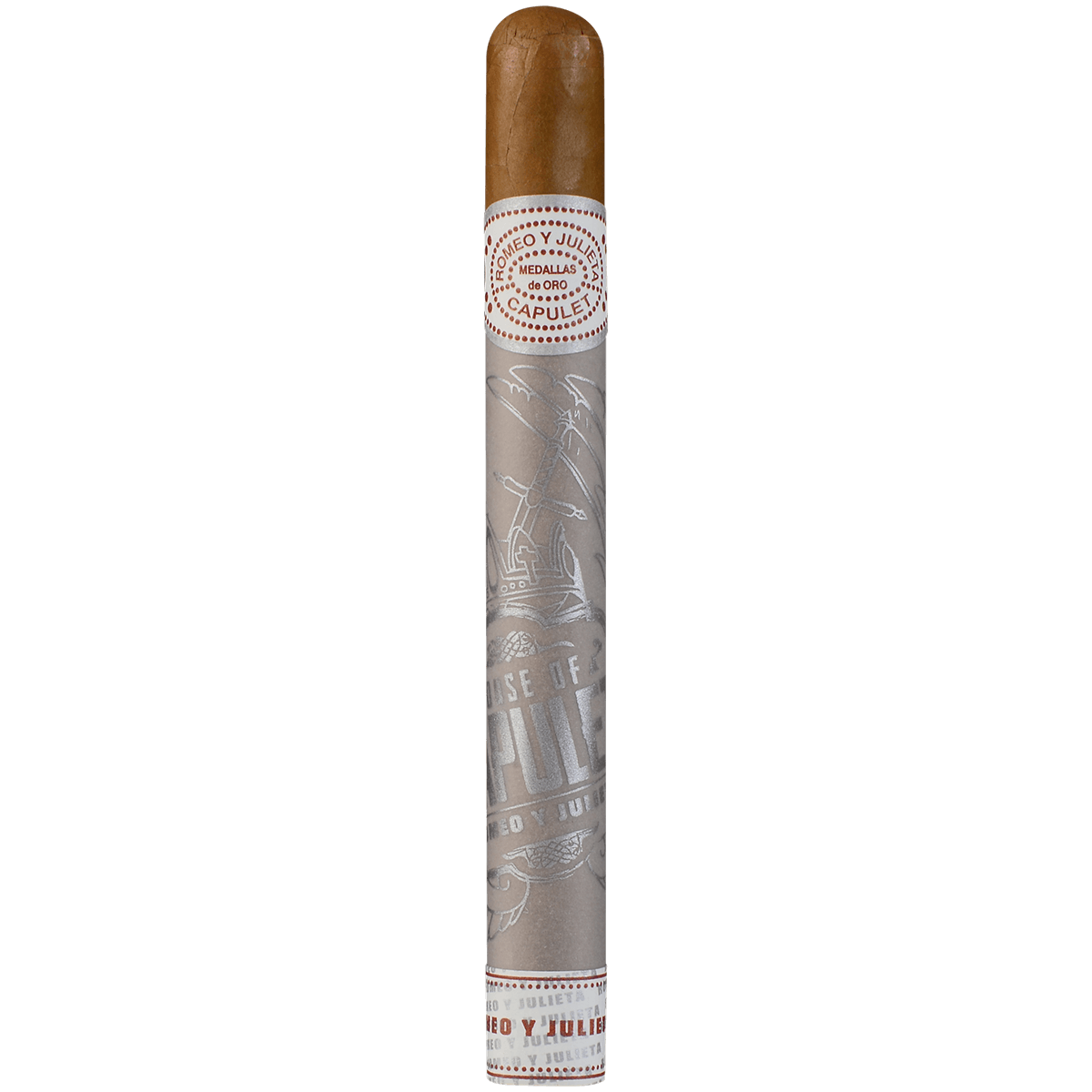 Romeo Y Julieta House Of Capulet Churchill 20 Ct. Box 7.00X50
