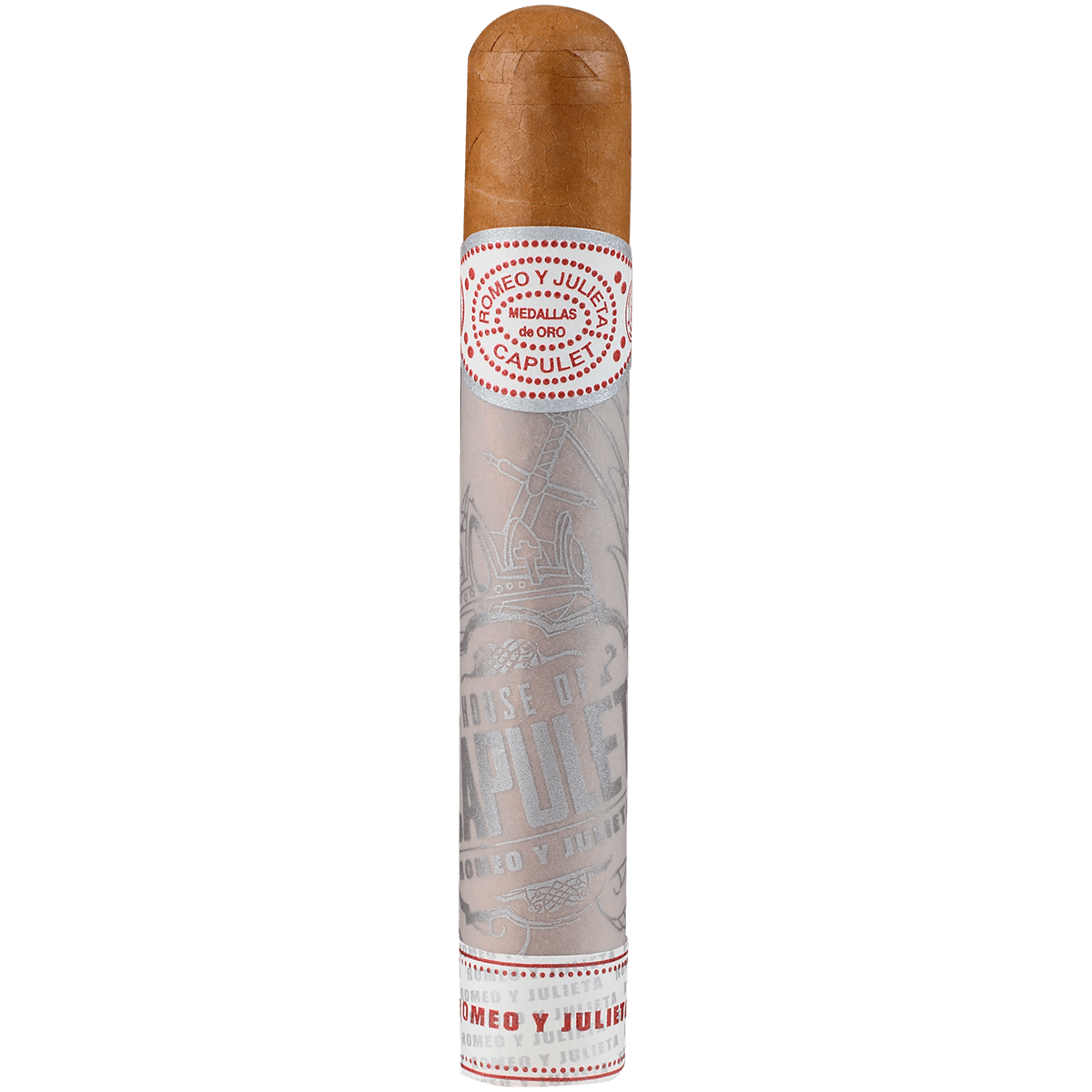 Romeo Y Julieta House Of Capulet Magnum Double Toro 20 Ct. Box 6.00X60