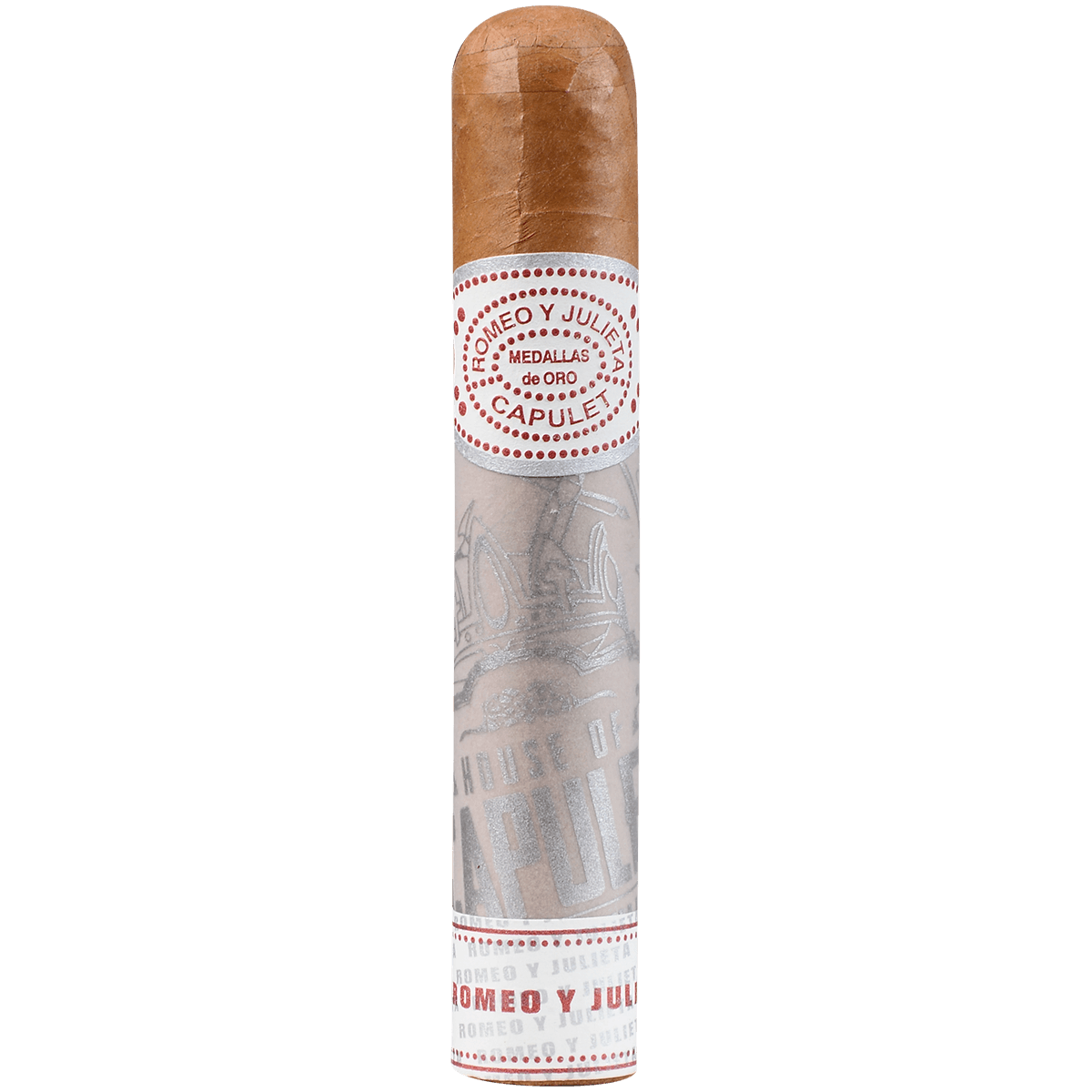 Romeo Y Julieta House Of Capulet Robusto 20 Ct. Box 5.00X54