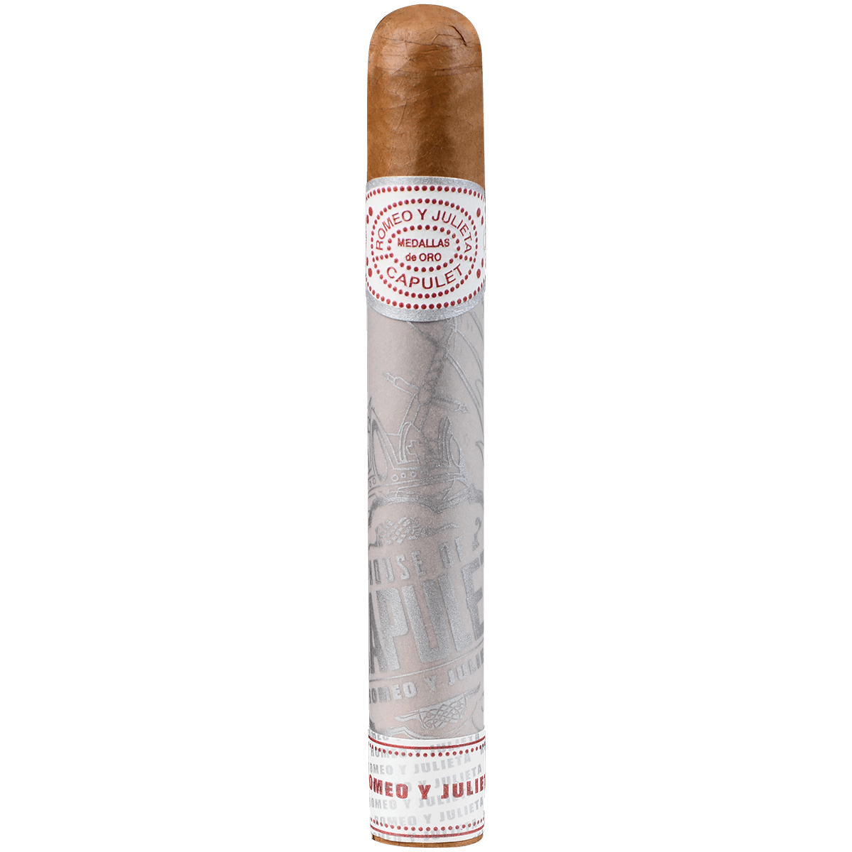 Romeo Y Julieta House Of Capulet Toro 20 Ct. Box 6.00X52
