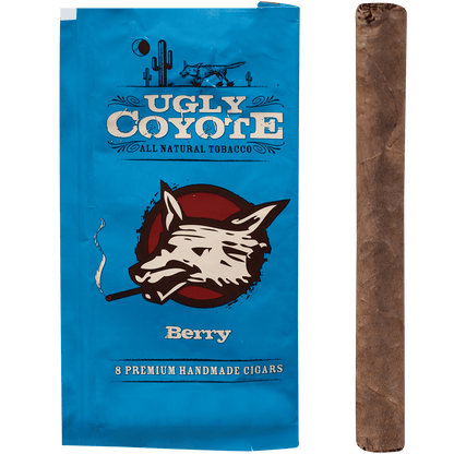 Ugly Coyote Berry 5/8 Packs 4.25X32