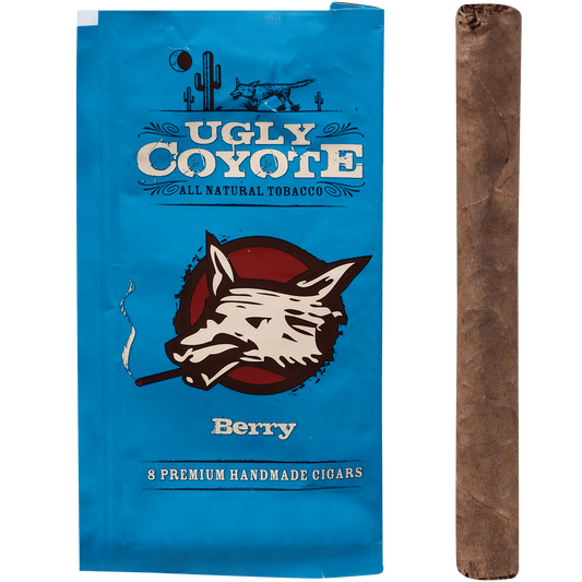 Ugly Coyote Berry 5/8 Packs 4.25X32