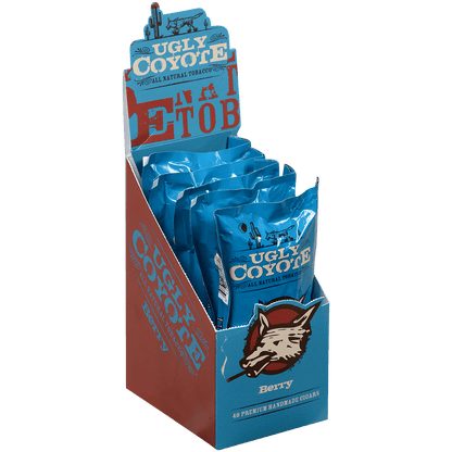 Ugly Coyote Berry 5/8 Packs 4.25X32