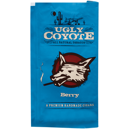 Ugly Coyote Berry 5/8 Packs 4.25X32