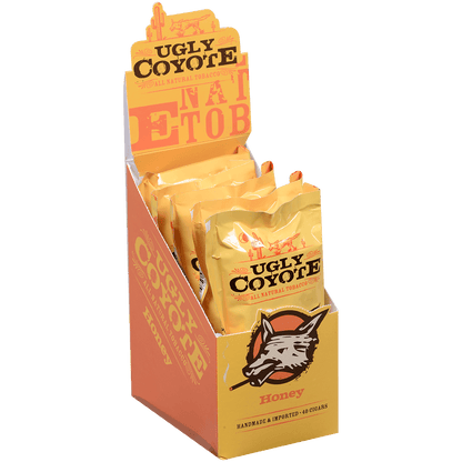 Ugly Coyote Honey 5/8 Packs 4.25X32
