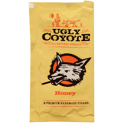 Ugly Coyote Honey 5/8 Packs 4.25X32