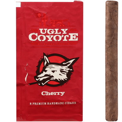 Ugly Coyote Cherry 5/8 Packs 4.25X32