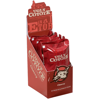 Ugly Coyote Cherry 5/8 Packs 4.25X32