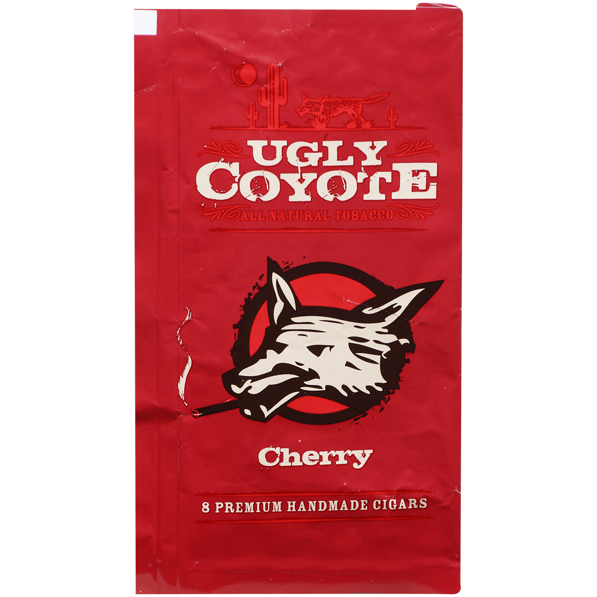Ugly Coyote Cherry 5/8 Packs 4.25X32