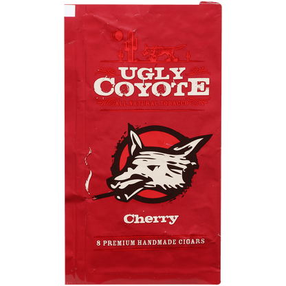 Ugly Coyote Cherry 5/8 Packs 4.25X32