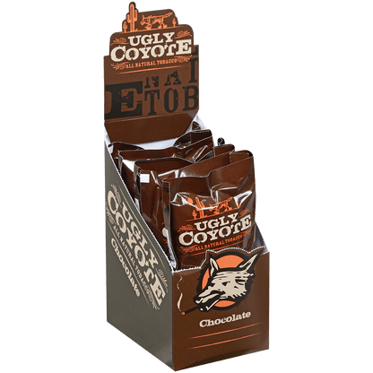 Ugly Coyote Chocolate 5/8 Packs 4.25X32
