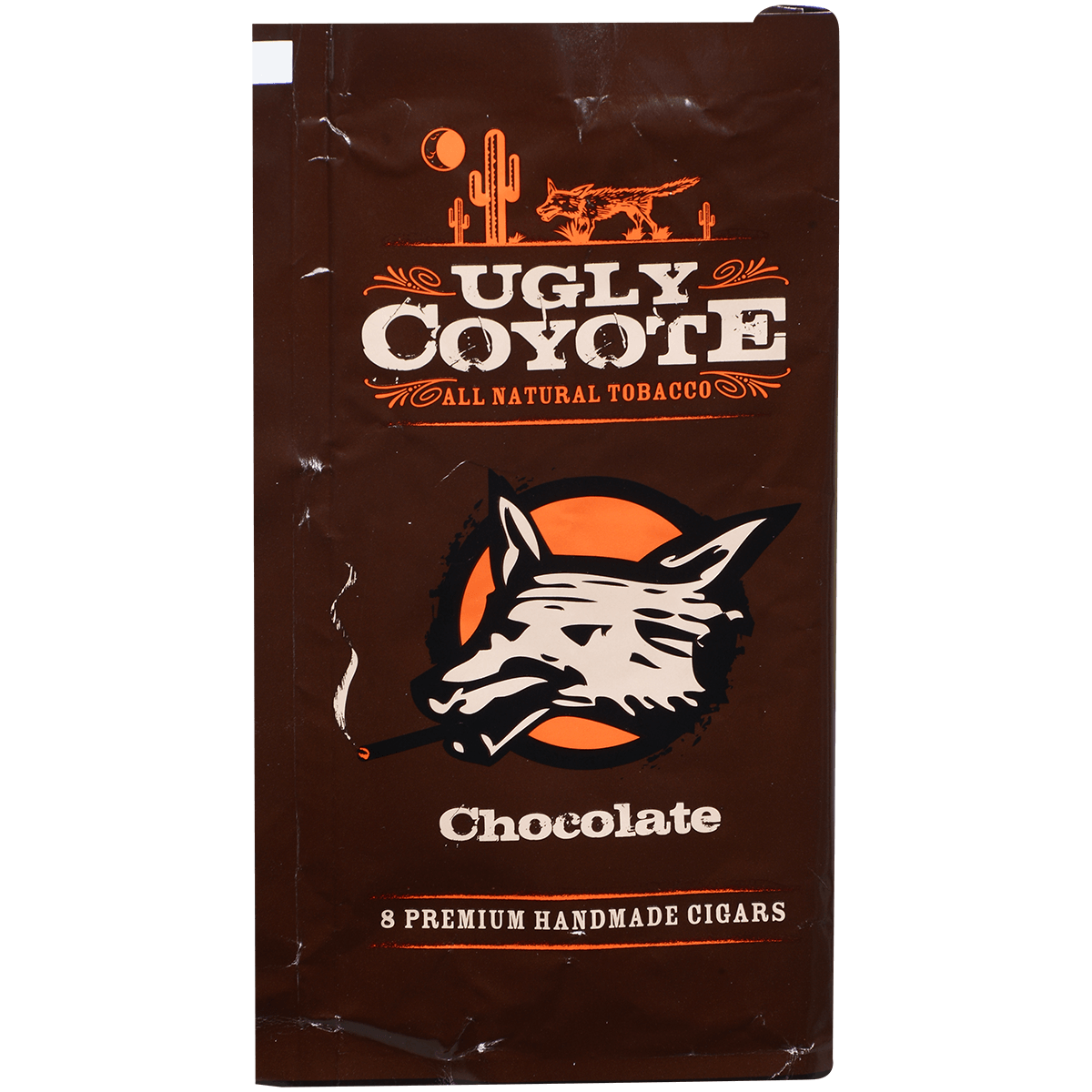 Ugly Coyote Chocolate 5/8 Packs 4.25X32