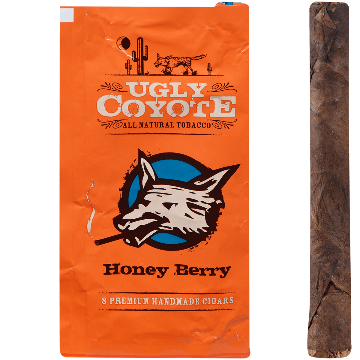 Ugly Coyote Honey Berry 5/8 Packs 4.25X32