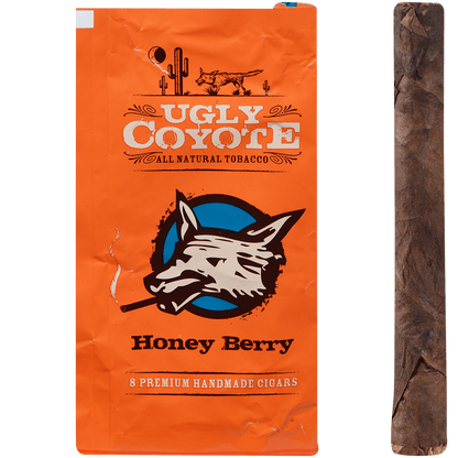 Ugly Coyote Honey Berry 5/8 Packs 4.25X32