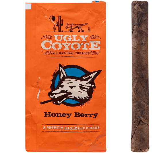 Ugly Coyote Honey Berry 5/8 Packs 4.25X32