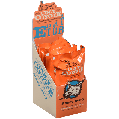 Ugly Coyote Honey Berry 5/8 Packs 4.25X32