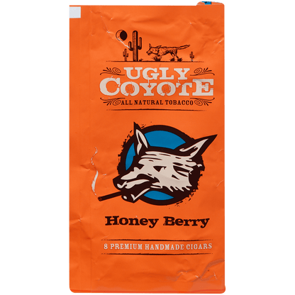 Ugly Coyote Honey Berry 5/8 Packs 4.25X32