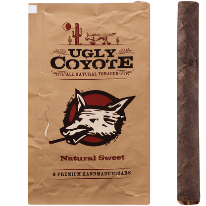 Ugly Coyote Natural Sweet 5/8 Packs 4.25X32