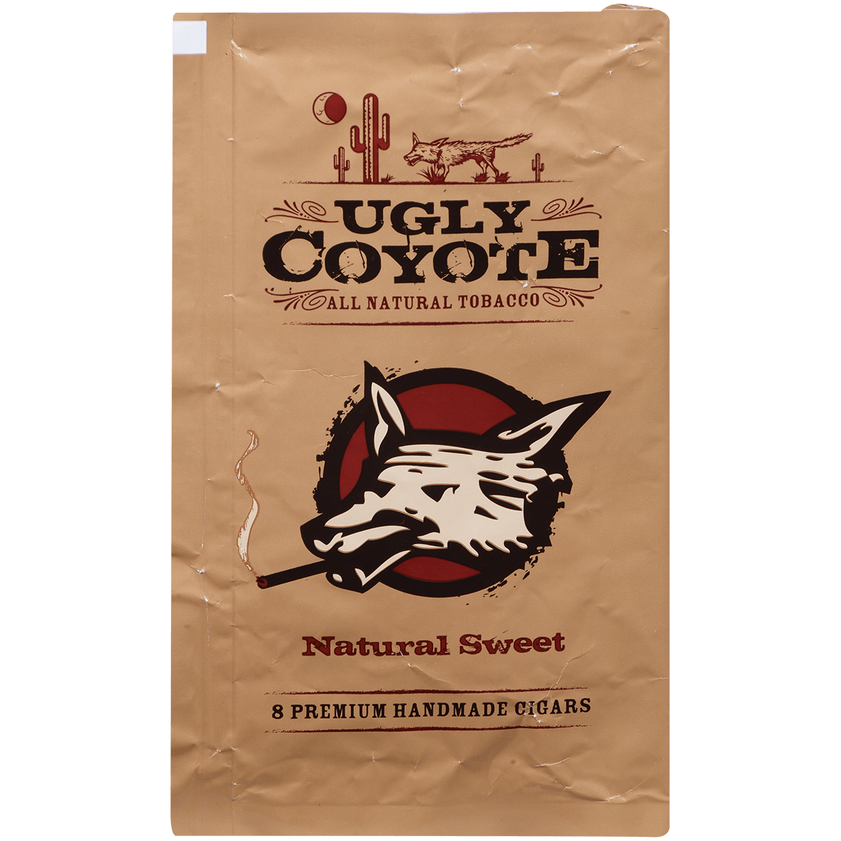 Ugly Coyote Natural Sweet 5/8 Packs 4.25X32