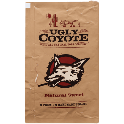 Ugly Coyote Natural Sweet 5/8 Packs 4.25X32
