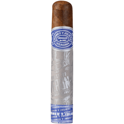 Romeo Y Julieta House Of Verona Robusto 20 Ct. Box 5.00X54
