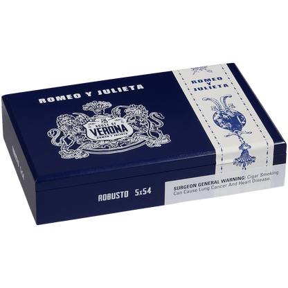 Romeo Y Julieta House Of Verona Robusto 20 Ct. Box 5.00X54