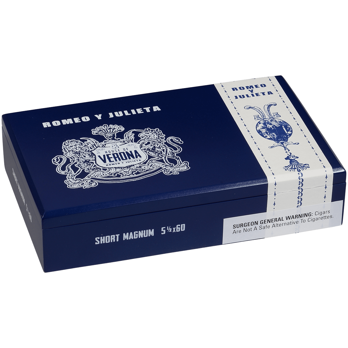 Romeo Y Julieta House Of Verona Magnum 20 Ct. Box 5.50X60