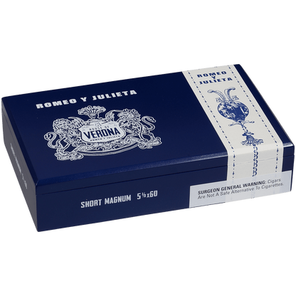 Romeo Y Julieta House Of Verona Magnum 20 Ct. Box 5.50X60