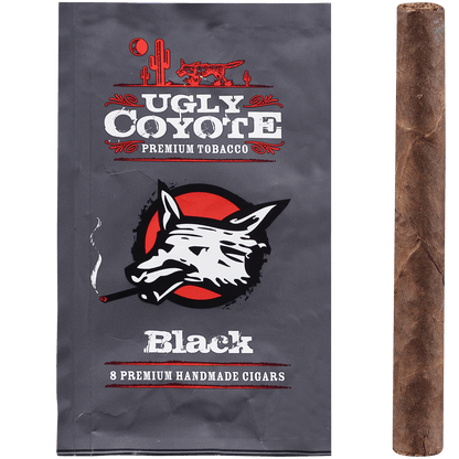 Ugly Coyote Natural Black Sweet 5/8 Packs 4.25X32