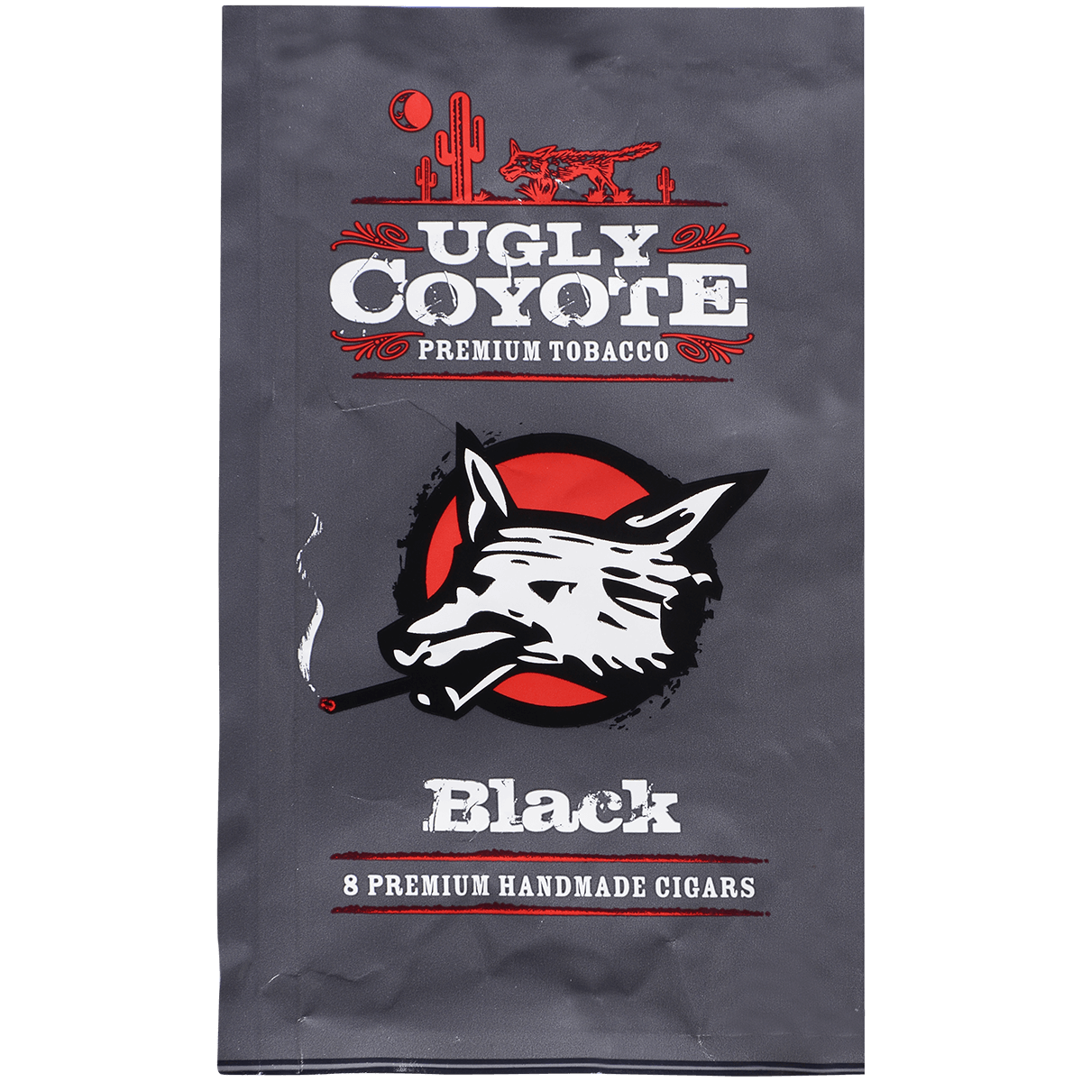 Ugly Coyote Natural Black Sweet 5/8 Packs 4.25X32