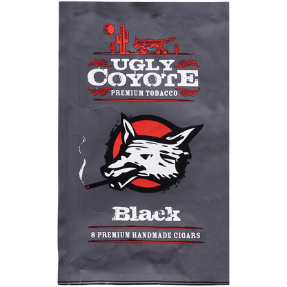 Ugly Coyote Natural Black Sweet 5/8 Packs 4.25X32