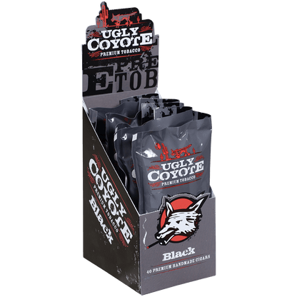 Ugly Coyote Natural Black Sweet 5/8 Packs 4.25X32