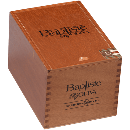 Baptiste By Oliva Double Toro 20 Ct. Box 6.00X60