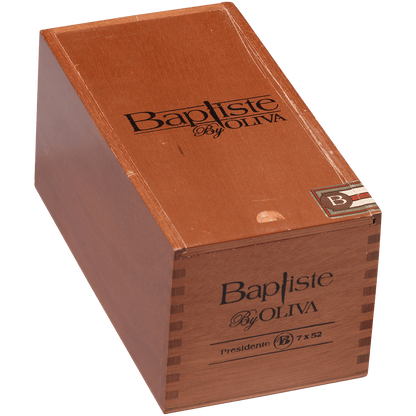 Baptiste By Oliva Presidente 20 Ct. Box 7.00X52