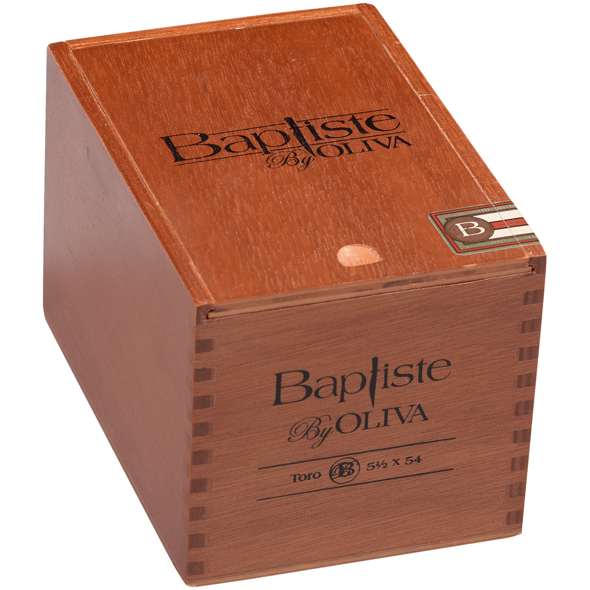 Baptiste By Oliva Toro 20 Ct. Box 5.50X54