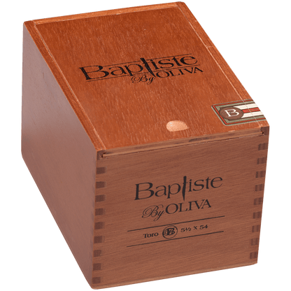 Baptiste By Oliva Toro 20 Ct. Box 5.50X54