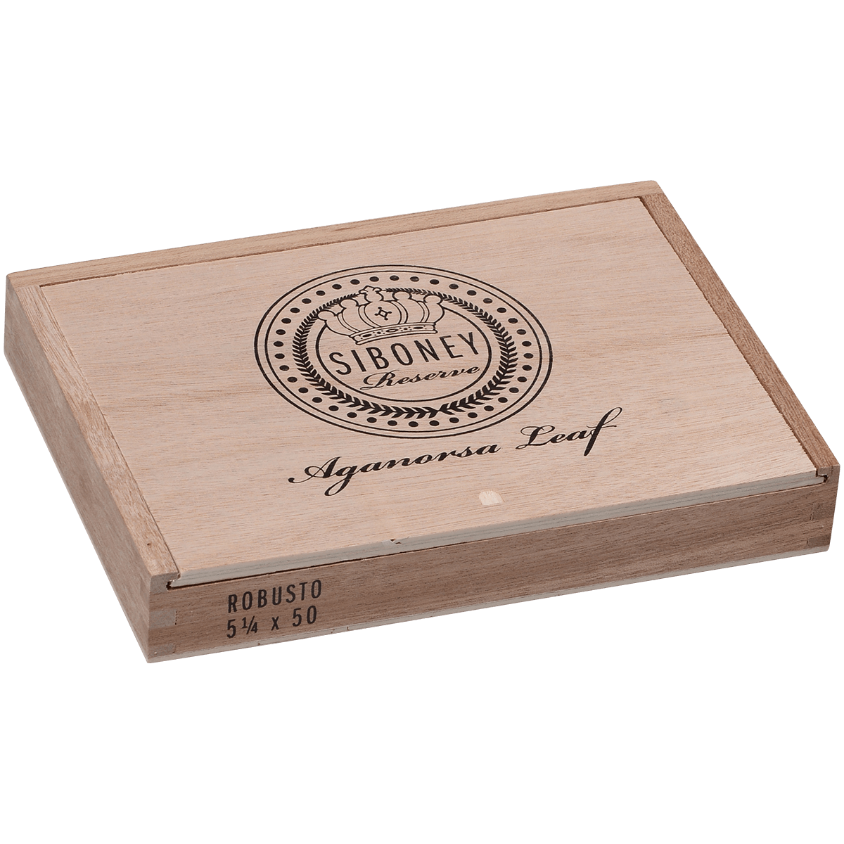 Siboney Reserve By Aganorsa Robusto 10 Ct. Box 5.25X50