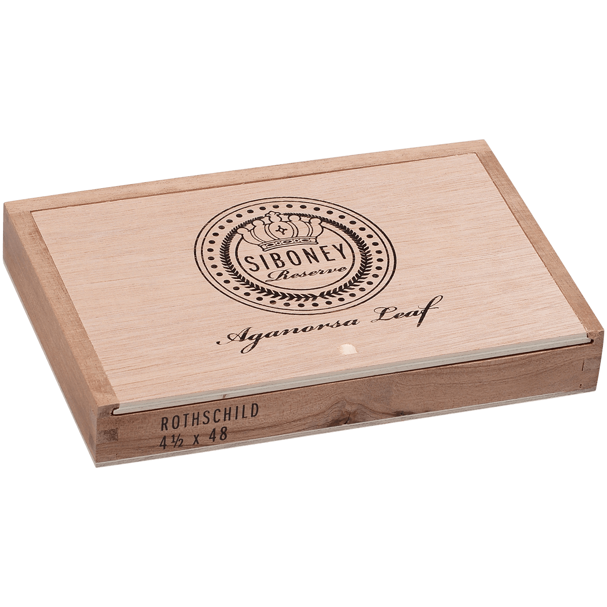 Siboney Reserve By Aganorsa Rothschild 10 Ct. Box 4.50X48
