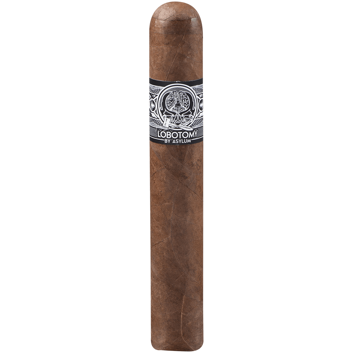 Asylum Lobotomy By Cle 770 Maduro 10 Ct. Box 7.00X70