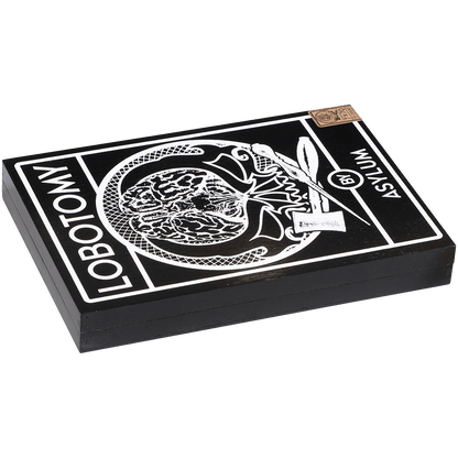 Asylum Lobotomy By Cle 770 Maduro 10 Ct. Box 7.00X70