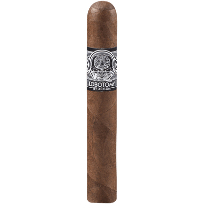 Asylum Lobotomy By Cle Double Toro 10 Ct. Box 6.00X60