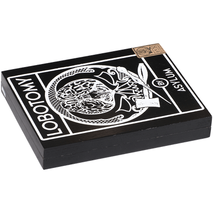 Asylum Lobotomy By Cle Toro 10 Ct. Box 6.00X50